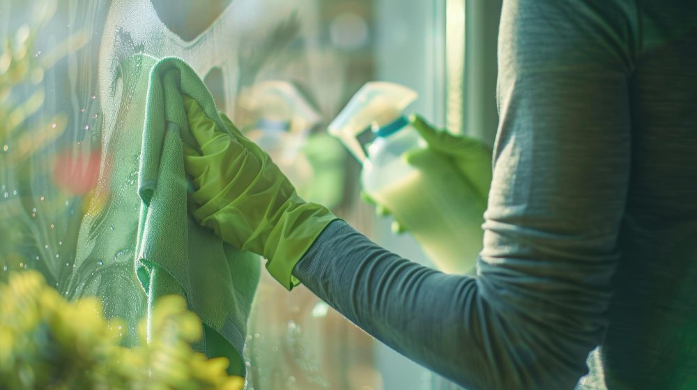 Eco-Friendly Cleaning