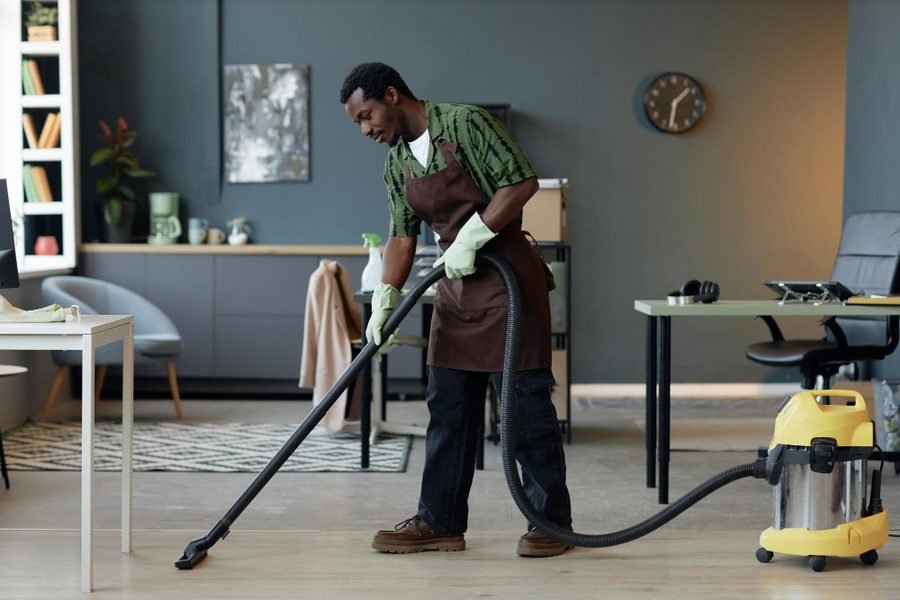 Residential Cleaning